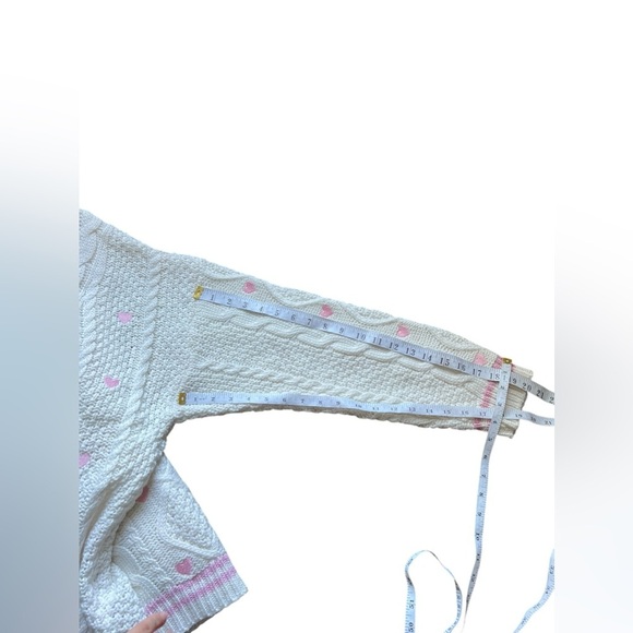 Taylor Swift Lover Album Cardigan Size MD/LG 2025 Limited Edition - Picture 8 of 14